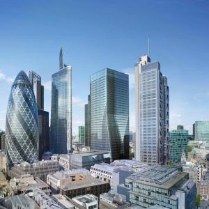Cosy Studio right at Liverpool Street Station!