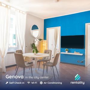 Modern apartment in the heart of the city center