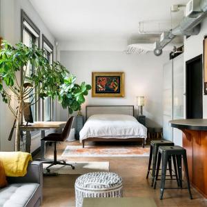 City Lights Loft Downtown LA Month Plus