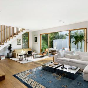 San Juan Featured in Architectural Digest Plus Sauna