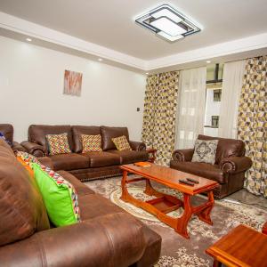 Clyde Park two bedroom Kilimani apartment