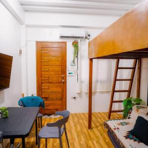 Cozy LoftBed Wi-fi Netflx Ligao Natl Rd W Parking Rm 308 3F