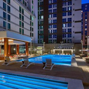 Residence Inn by Marriott Nashville Downtown/Convention Center