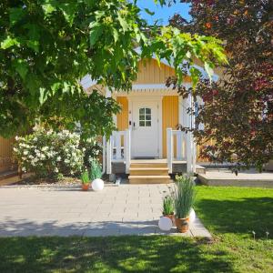 Mysig villa Stockholm