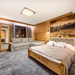 Apartamenty Willa Kamila Zakopane z Jacuzzi