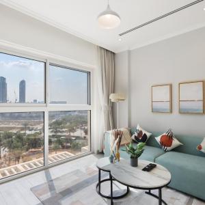 Livbnb-Modern Living 1B Apartment in JVC