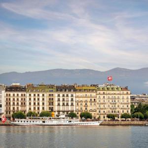 The Ritz-Carlton Hotel de la Paix, Geneva