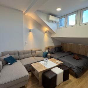 Cozy High-Street Loft in Sofia's Best Central Location