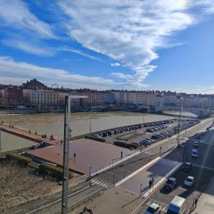 Grand loft bourgeois, Coeur Vieux Lyon