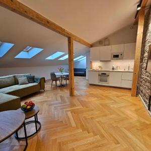 Suur-Karja Penthouse Apartment