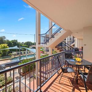 205 South Pacific Apartment - pool and aircon