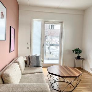 Central apartment by the sea