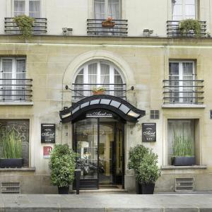 Hotel Ascot Opera