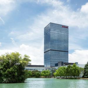 Shanghai Marriott Hotel Pudong East - Only a 20 minute drive from Disney