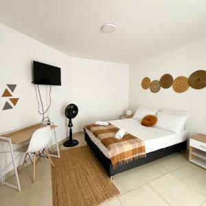 Económico apartamento en laureles wifi-Netflix