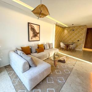 Appartement luxueux 2 Chambres avec salle de sport et parking