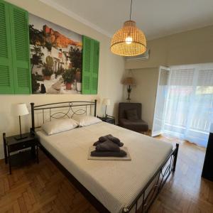 Affordable Apartment for Two in Athens