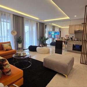 aeria mall studio en plein casa