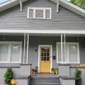 The Lafayette House