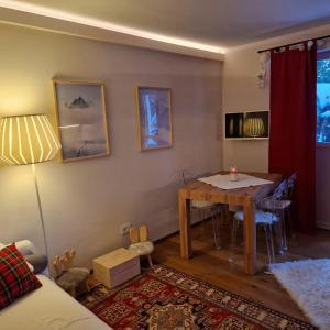 Sauze Apartment