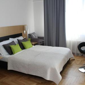 Bauhaus Studio with Parliament view