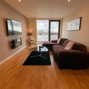 Glasgow 2bd near Hydro SECC City Centre Great Location