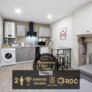 Appartement tout neuf 2 pers N5