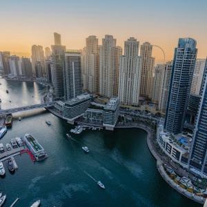 The Captivating - Elevated Elegance at JW Marriott Residence