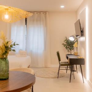 Luxurious Studio Madrid Centro TEMPORAL DEL291º5