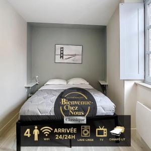 Appartement tout neuf 4 pers N2