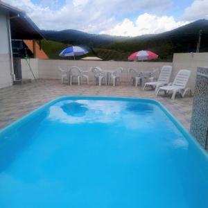 Sitio Recanto Da Paz, aconchegante e espaçoso!