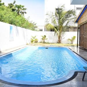 Blue Paradise Villa