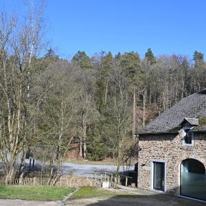 Le Moulin de Bosson - Ourasi