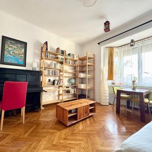 Among Trees Apartment