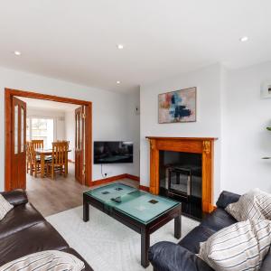 Dublin City Centre Modern 3 Bedroom House