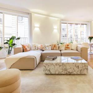 Maison Josephine Stunning Apartment Champs-Elysees 3 bedrooms