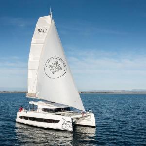 Dortoka Catamarán