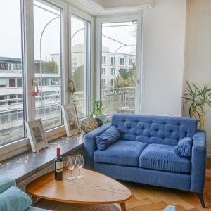 Enge Station - Private Room Alps