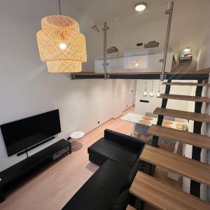 Budapest Digital Apartment - Modern new renovated apartment peaceful & close to Budapest city center