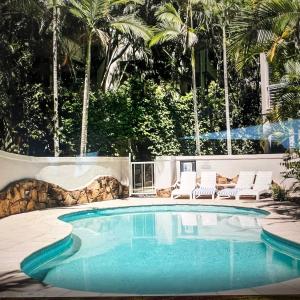 Carramah Noosa Heads Private Noosa Blue Apartment Pool, Quiet Location, Walk to Hastings