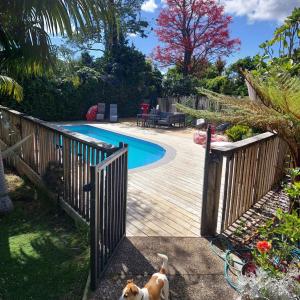 Garden View on Hone Heke Kerikeri
