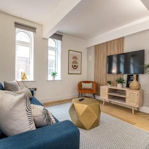 Liverpool City Centre Apartment