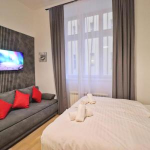 Modern apartment in the heart of Prague