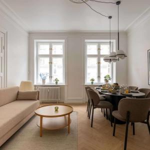 Freshly Renovated Apartment for 6 People
