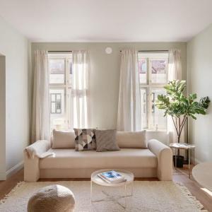Dinbnb Apartments Grünerløkka I 2-Bedroom with Double Queen Room & Balcony