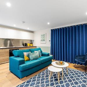 Cosy and Stylish Studio in the heart of Greenwich