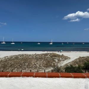 Appartamento in spiaggia