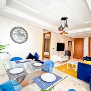 Résidence Saphir Luxury apartment with terrace in Racine