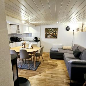 Central and Large cosey apartment