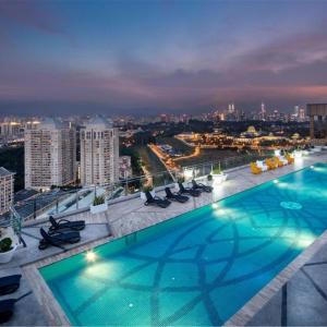 Dorsett Residences Sri Hartamas, Mont Kiara Kuala Lumpur